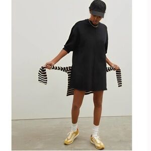 Everlane The Track Mini Dress